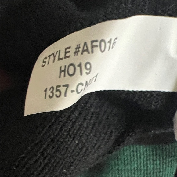 SUPER CUTE J Crew Scarf Tie Mock Neck Sweater - Picture 4 of 10